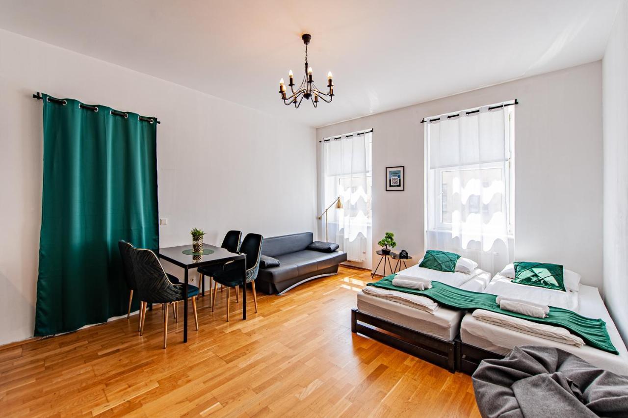 My City Apartment - Vienna Cityroom Exteriör bild