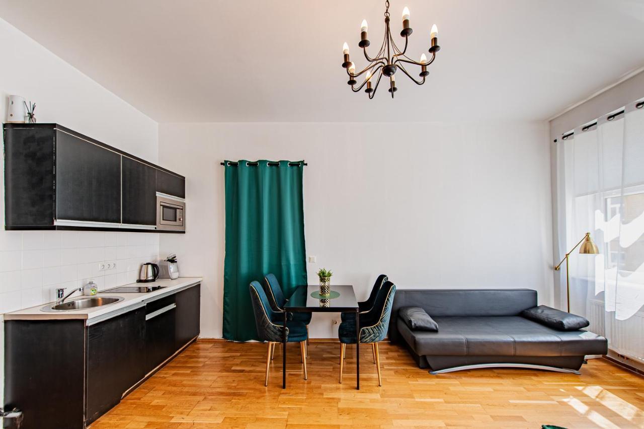 My City Apartment - Vienna Cityroom Exteriör bild